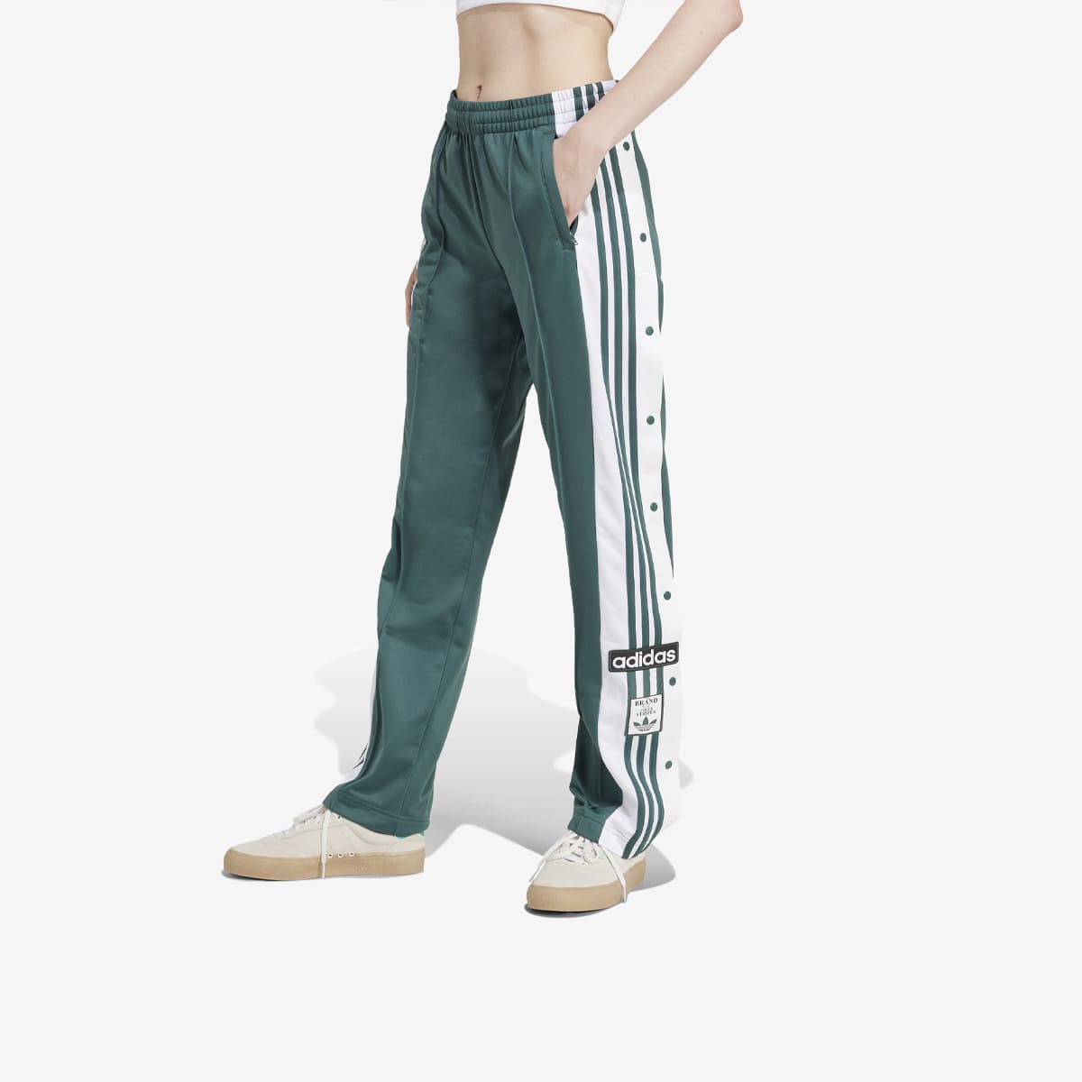 Women's adidas Adibreak Pants 'Green'